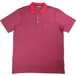 231500606 Nehir Düğmeli Polo Yaka Bordo