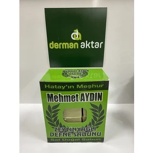 Mehmet Aydın Defne Sabunu 6'Lı 1 Kutu - 950 Gr