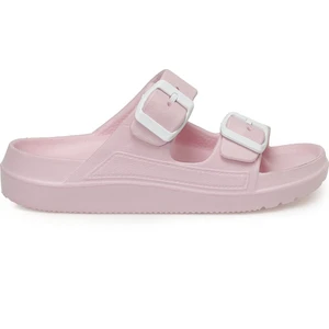 512702.F3FX Pembe Kız Çocuk Terlik