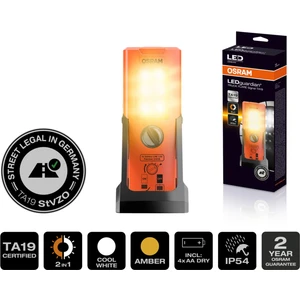 Ledguardian Kamyon Ikaz Lambası Ledli (1 Adet)