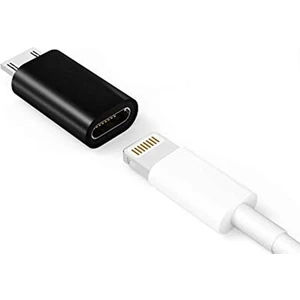 Iphone Micro USB Çevirici Lightning Micro USB Çevirici iphone Micro Çevirici