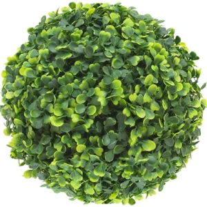 Rüzgar Çiçekçilik Rüzgar Yapay Çiçekçilik  25  cm  Şimşir Top