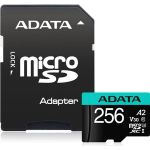 A-Data 256GB Micro Sd Premier Pro