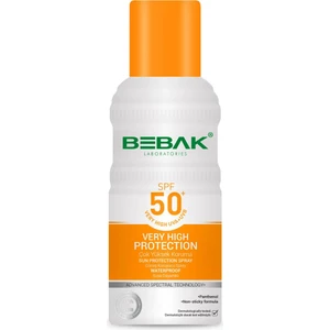 Spf 50+ Uva/uvb Işınlarına Karşı  Yüksek  Etkili  Güneş Koruyucu Sprey 150 ml