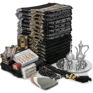 Kabe Hac ve Umre Hediyelik Set - 30 Kişilik