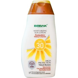 Spf 30+ Güneş Koruyucu ve Nemlendirici Etkili, Uva/ Uvb Korumalı Güneş Losyonu 200 ml