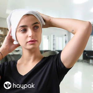 Tek Kullanımlık Kuaför Havlu 40X80 Cm Ekstra Kalın 35 Adet