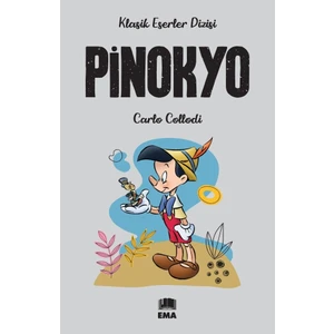 Pinokyo - Carlo Collodi
