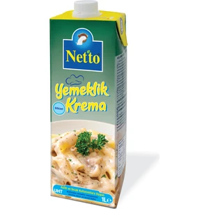 Yemeklik Sıvı Krema 1 kg