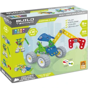Buıld Technıc 3 In 1 95 Parça
