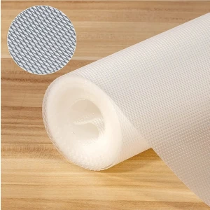 King Mop Eva Kaymaz 45cm X 10 Metre Şeffaf Kaymaz Raf Dolap Içi Ve Çekmece Içi Örtüsü Eva5001
