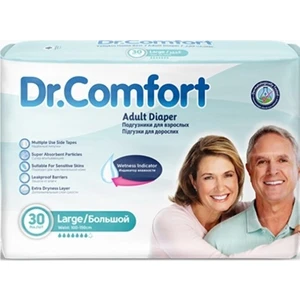 Dr Comfort Hasta Bezi Large 30 lu