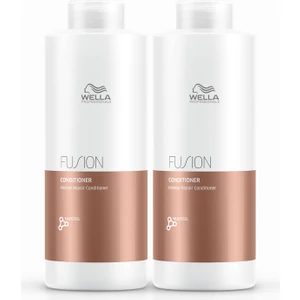 Fusion Intense Repair Onarıcı Saç Kremi 1000 ml 2 Adet
