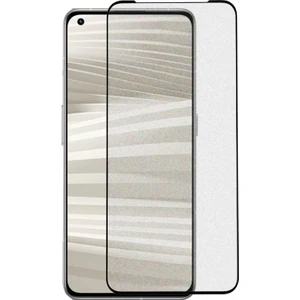 Realme Gt2 Pro Için Tam Kaplayan Çerçeveli Mat Cam Koruma - AL3124