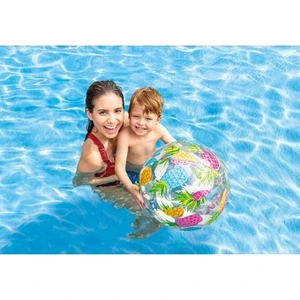 Intex 59040 Şeffaf Desenli Deniz Topu 51 cm