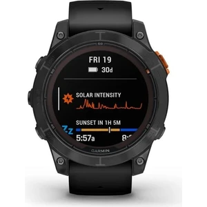 Fenix 7 Pro Solar Edition Slate Gri-Siyah (Garmin Türkiye Garantili)