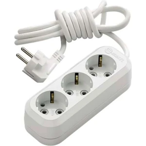 Priz Ara Kablo 3'lü 2mt