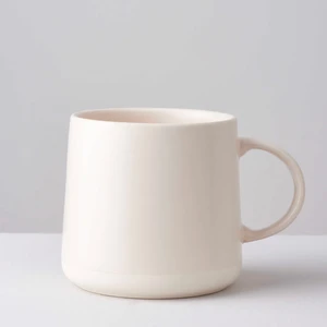 Alive Stoneware 430 ml Kupa Bej