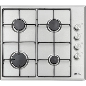 Ao 6004 Yx Inox Ankastre Ocak
