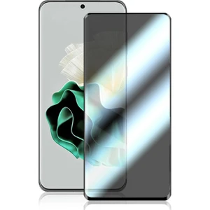 Huawei P60 / P60 Pro Için 3D Kavisli Privacy Gizlilik Filtreli Tam Kaplayan Cam Koruma - AL3125