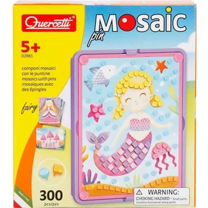 Deniz Kızı Mozaik Hobi Seti