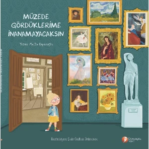 Müzede Gördüklerime Inanamayacaksın - Melike Kapıcıoğlu