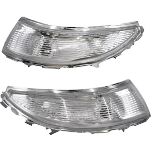 Alpha Auto Part Renault Clio 4, Captur Için Ayna Sinyal Lambası-Sağ Sol Set