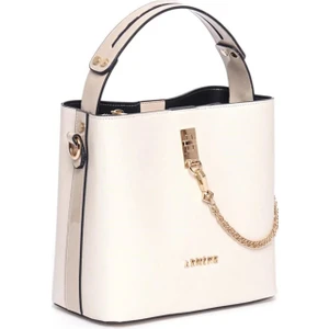 Çaça Armine Krem Çanta