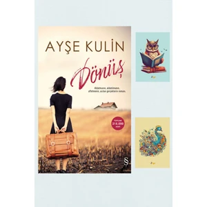 Dönüş - Ayşe Kulin + Not Defterli Seti
