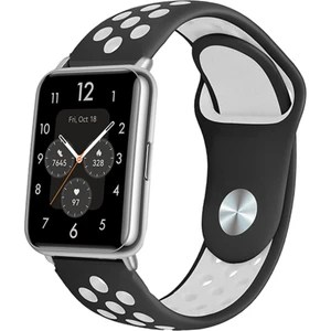 Elektro Fast Huawei Watch Fit 1 Modeline Uyumlu Silikon Kordon