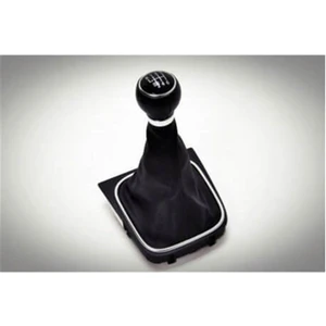 Golf 6 Vıtes Topuzu Siyah 6 Ileri