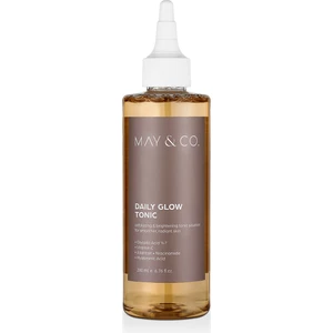 May & Co C Vitamini & Glycolic Acid İçeren nü AzaltanIşıltı Veren  TONİK 200 ml