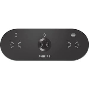 DLP9230NB/00 Siyah Masa Üstü  3 Ü 1 Arada  Qı Kablosuz Hızlı Sarj Cihazı ( 15W )