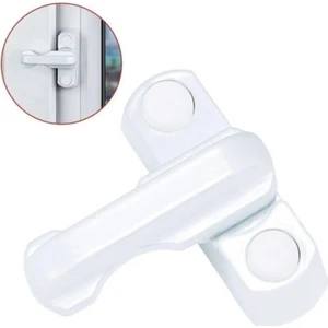 Pvc Pimapen Pencere Cam Balkon Kapısı Güvenli Emniyet Kilidi