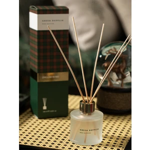 English Home Green Dupplin Çubuklu Oda Kokusu 100 ml