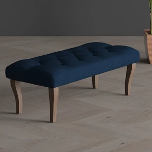 Gadahome Kapıönü Puf & Bench (Ceviz Ayak)