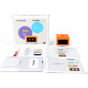 Vincibot Kodlama Seti