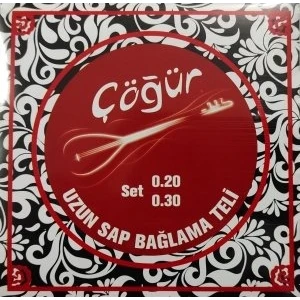 004/CST 0.20 Uzun Sap Bağlama Teli