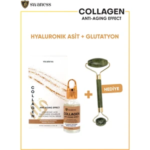 Cilt Serum (Glutatyon+Hyalüronik Asit+Saccharide Isomerate) 30 ml