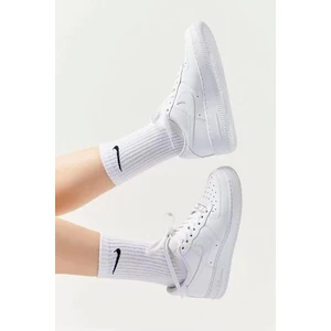 10 Çift Tikli Unisex Uzun Tenis Çorabı