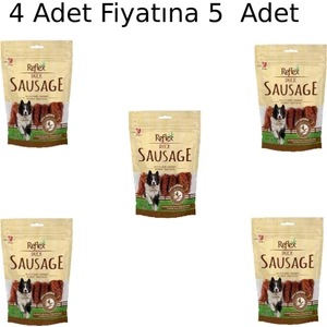 Sausage Ördekli Sosis Köpek Ödül Maması 80 gr