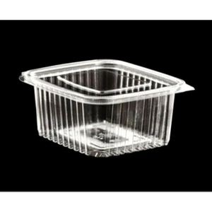 Plastik Sızdırmaz Kap 500 Gr 25 Adet