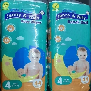Jenny & Willy Bebek Bezi Maxi 8-18 kg 44*2 88 Li  Jenny&willy