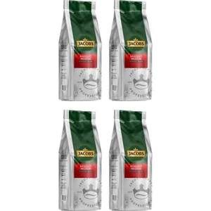 Banquet Medium Espresso Beans Çekirdek Kahve 4 x 1 kg