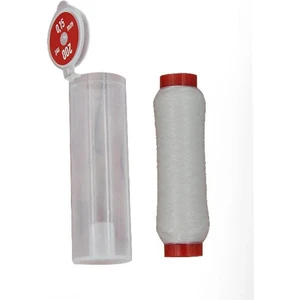 Kapsüllü Elastik Yem Ipi 200 mt 0.15 mm