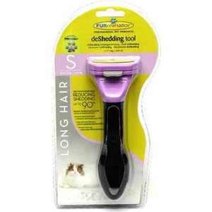 Uzun Tüylü Kediler Için Tarak Small