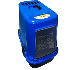 Irak Plastik Kedi Tuvaleti