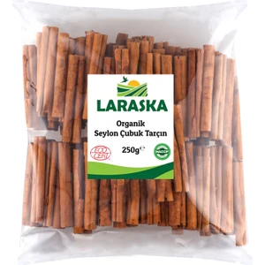 Organik Seylon Çubuk Tarçın 250G