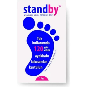 Ayak Tozu Koku Giderici