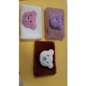 Dolphın PC-633 Pelüş Kalem Çantası